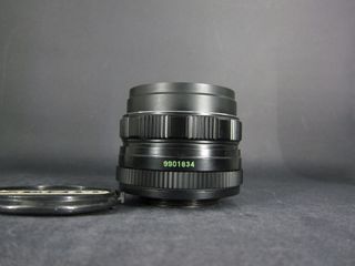 Zenit MC Helios-44M-5 58mm f/2