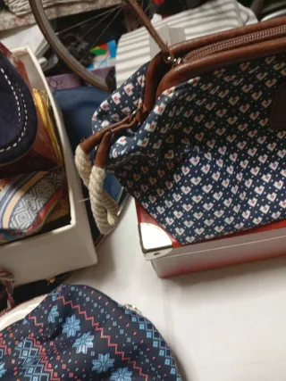 Neceser Women'secret estampado