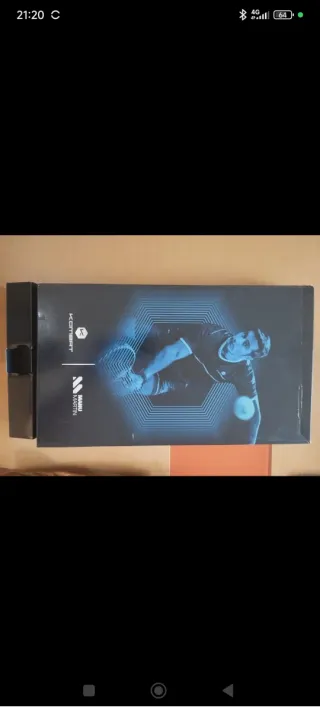 Pala pádel Kombat Green Beret nueva