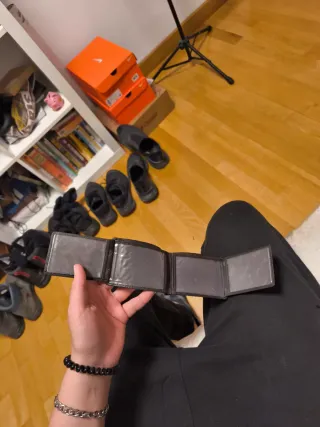 Cartera Pielini Marrón