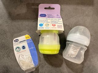 Sacaleches Medela SOLO + 100 bolsas