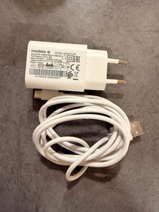 Sacaleches Medela SOLO + 100 bolsas