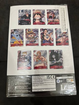One Piece Card Game 25th Ed.