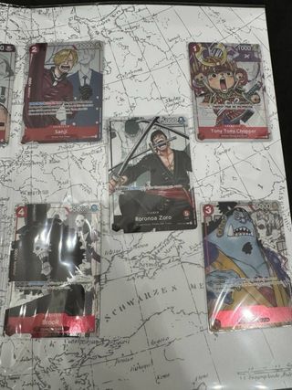 One Piece Card Game 25th Ed.