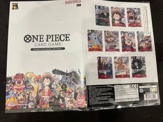 One Piece Card Game 25th Ed.