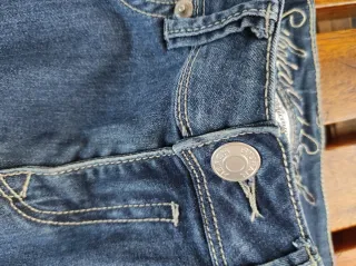 Jeans Silvian Heach blu