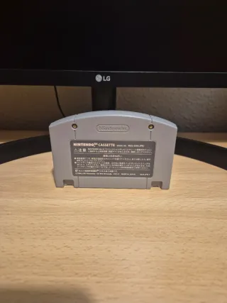Mario Party 3 Japonés N64