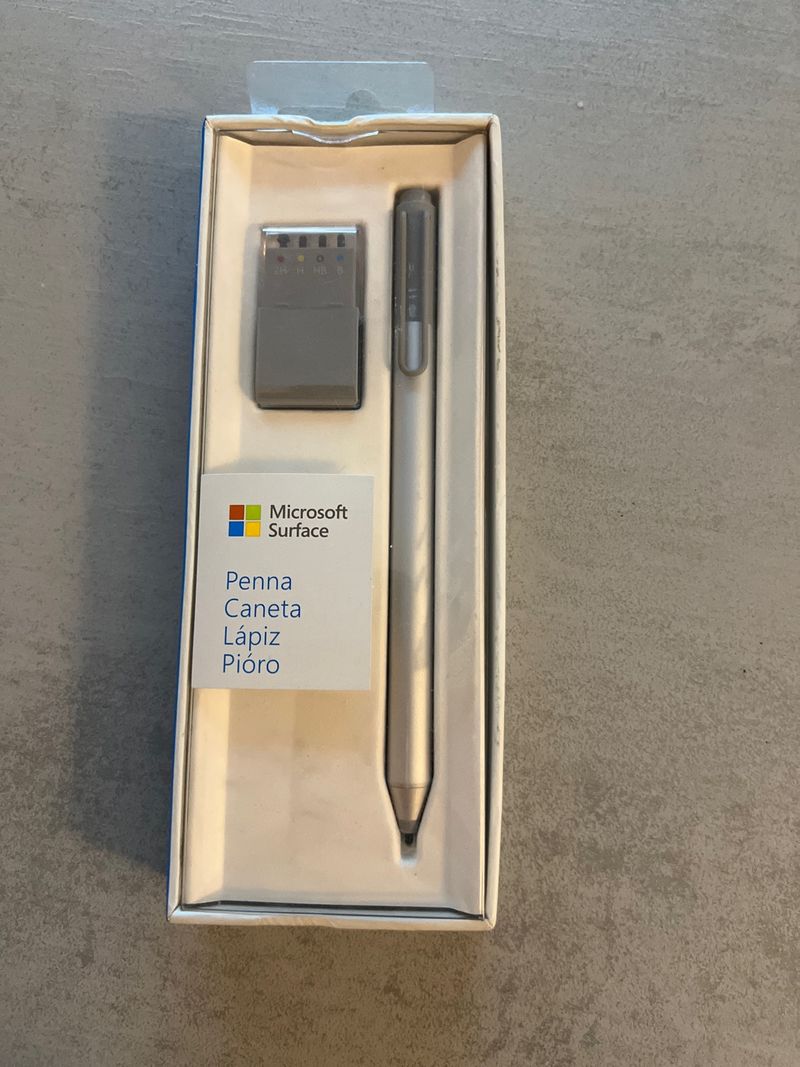 Microsoft Surface Pen para Pro 4 y Book