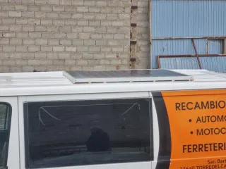 Ford Transit 2005 camperizada