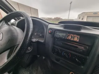 Ford Transit 2005 camperizada