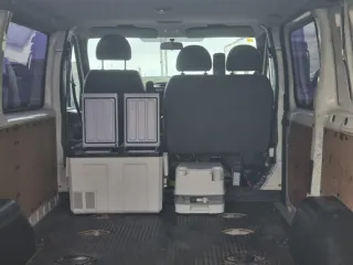 Ford Transit 2005 camperizada