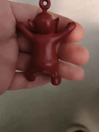 Muñecos Teletubbies PVC