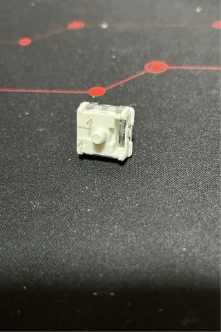 Switch tastiera meccanica blu