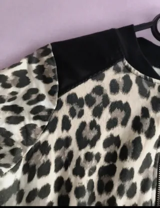 Chaqueta leopardo SOLO ENVIO