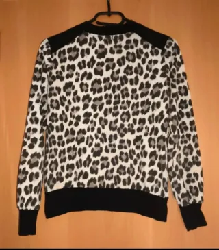 Chaqueta leopardo SOLO ENVIO