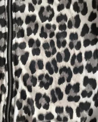 Chaqueta leopardo SOLO ENVIO
