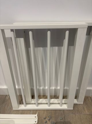 2 Pantaloneros Ikea Blancos