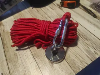 Imán de pesca 150 kg