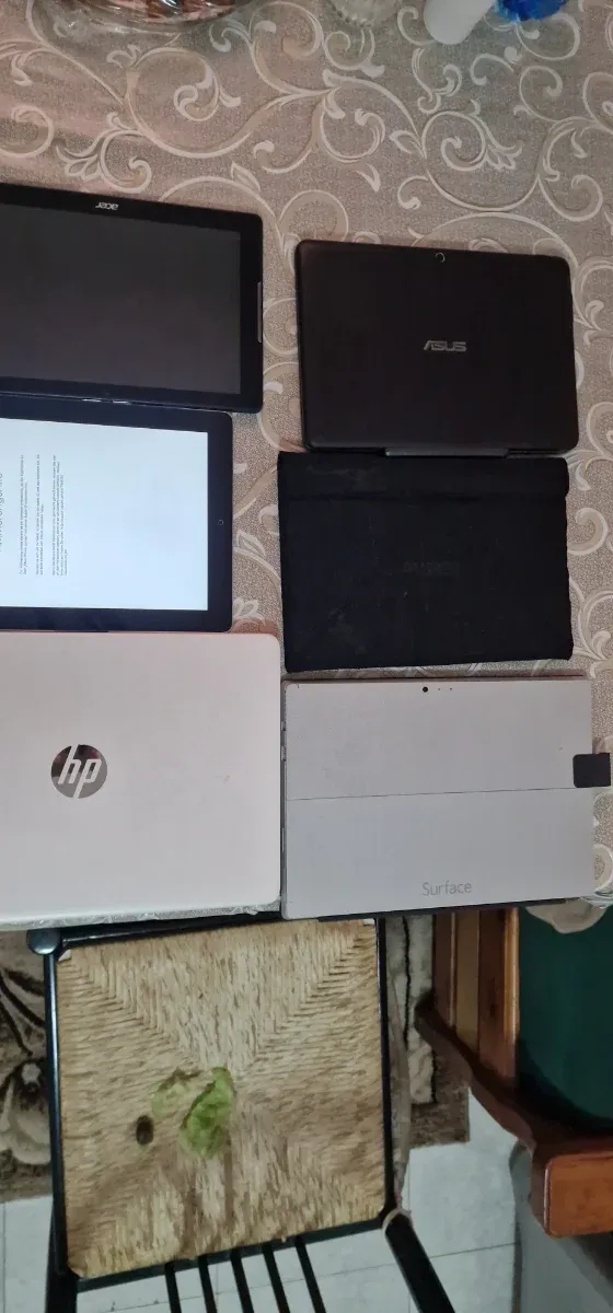 Tablet Acer Nera