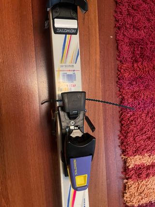 Esquís Atomic Arc Rider 160