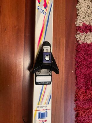 Esquís Atomic Arc Rider 160