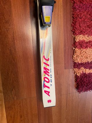 Esquís Atomic Arc Rider 160