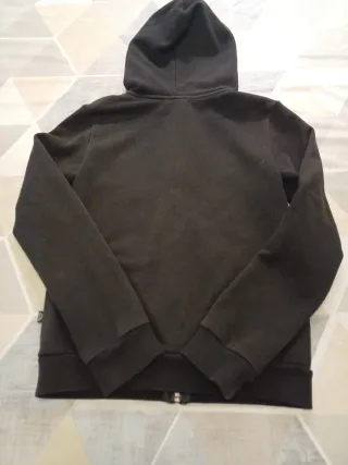 Sudadera Puma con cremallera