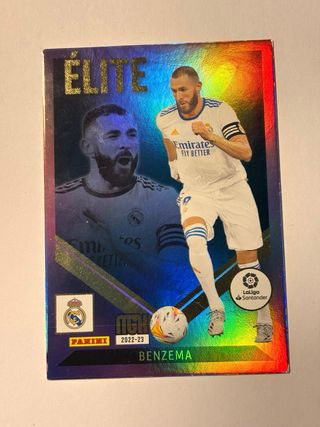 Carta Benzema MGK 22/23