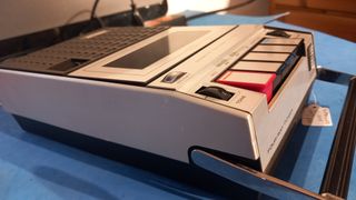 Registratore vintage Superscope