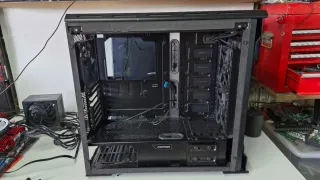 Caja Gaming Phanteks Alta Gama