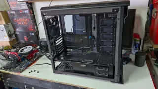 Caja Gaming Phanteks Alta Gama