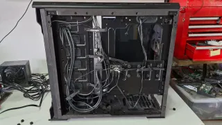 Caja Gaming Phanteks Alta Gama