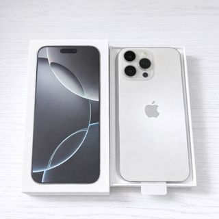 iPhone 16 Pro 128GB blanco