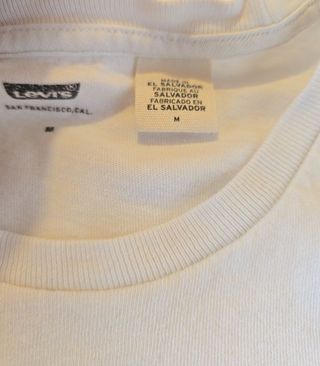 Levi's T-Shirt Classic Logo Colorblock Ref-71200