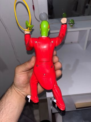 Muñeco La Máscara antiguo