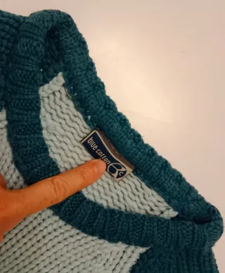 Jersey de punto mujer