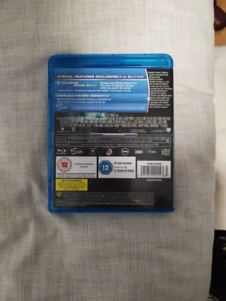 Blu-ray Sherlock Holmes (2009)