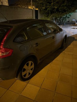 Citroen C4 2007
