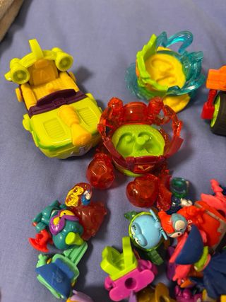 Lote Juguetes Superthings