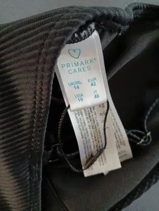 Bañador nuevo Primark, talla 42