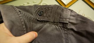 Camicia uomo Jean Pascale grigio XXL