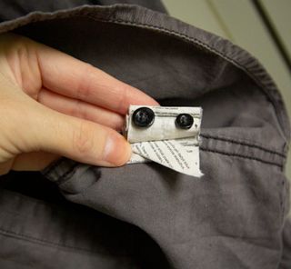 Camicia uomo Jean Pascale grigio XXL