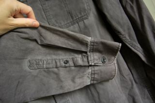 Camicia uomo Jean Pascale grigio XXL