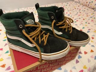 Zapatillas Vans MTE Infantil Talla 33