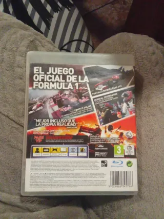 F1 2011 PS3