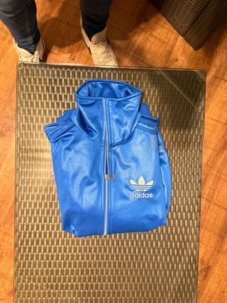 Chaqueta Adidas Chile 62 Azul