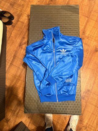 Chaqueta Adidas Chile 62 Azul