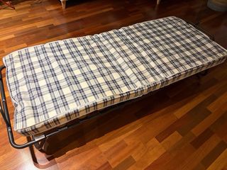 Cama plegable a estrenar