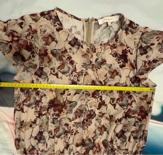 Vestido Pedro del Hierro floral