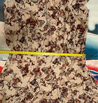 Vestido Pedro del Hierro floral